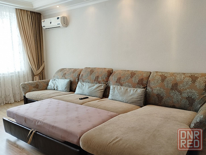 Сдаётся квартира (2к.) возле Изумруда, Донецк, Ворошиловский Донецк - изображение 9