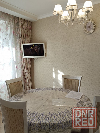 Сдаётся квартира (2к.) возле Изумруда, Донецк, Ворошиловский Донецк - изображение 2