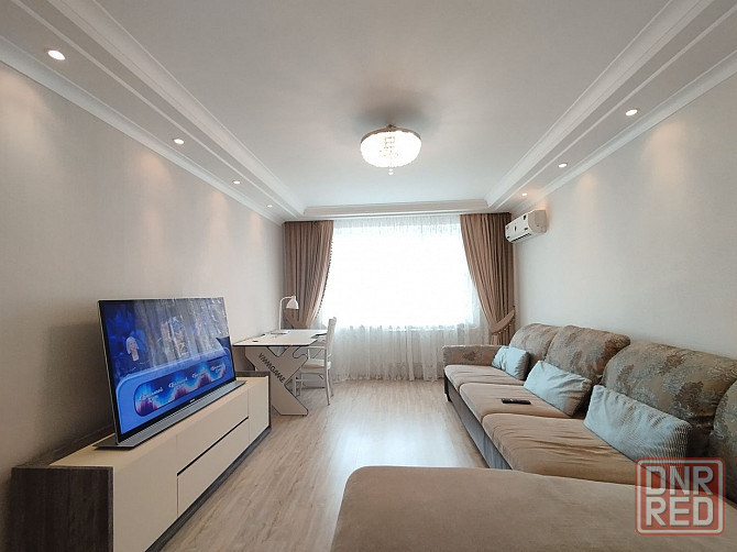 Сдаётся квартира (2к.) возле Изумруда, Донецк, Ворошиловский Донецк - изображение 4