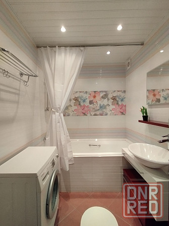 Сдаётся квартира (2к.) возле Изумруда, Донецк, Ворошиловский Донецк - изображение 7