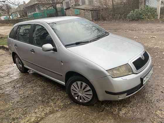 Продам Skoda fabia Макеевка