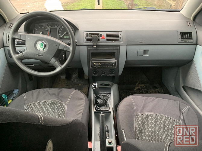 Продам Skoda fabia Макеевка - изображение 7