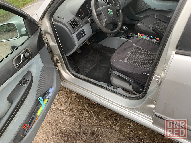 Продам Skoda fabia Макеевка - изображение 5