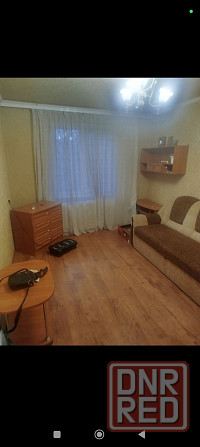 сдам 2 к.кв. ленинский р. дк 21 съезда Куприна 40000 р. горячая холодная постоянно.. Донецк - изображение 2