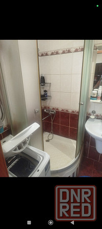 сдам 2 к.кв. ленинский р. дк 21 съезда Куприна 40000 р. горячая холодная постоянно.. Донецк - изображение 8