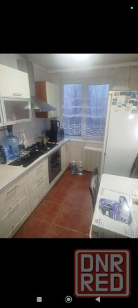 сдам 2 к.кв. ленинский р. дк 21 съезда Куприна 40000 р. горячая холодная постоянно.. Донецк - изображение 1