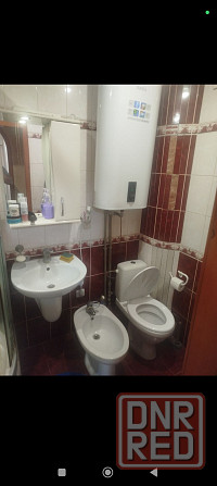 сдам 2 к.кв. ленинский р. дк 21 съезда Куприна 40000 р. горячая холодная постоянно.. Донецк - изображение 9