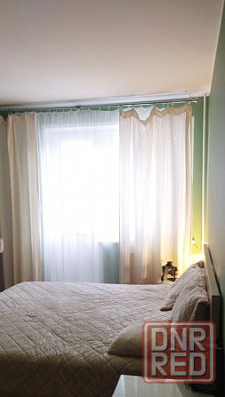 Сдается: Однокомнатная квартира Этаж: 4/9 Район: Пролетарский Донецк - изображение 2