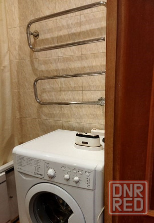 Сдается: Однокомнатная квартира Этаж: 4/9 Район: Пролетарский Донецк - изображение 1