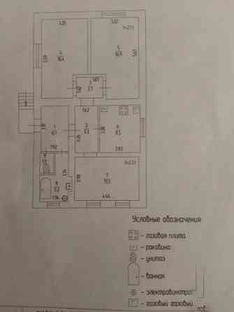 Продаю 3-х комнатный дом в Ленинском районе, ул. Ясногорская Донецк