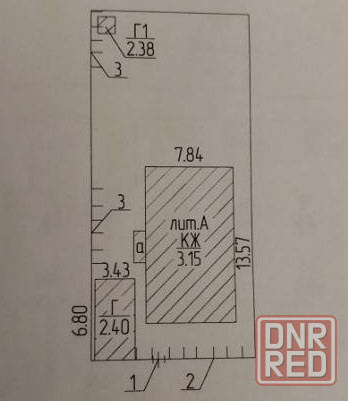 Продаю 3-х комнатный дом в Ленинском районе, ул. Ясногорская Донецк - изображение 4