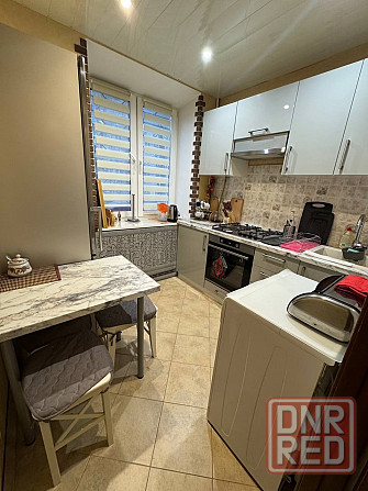 Сдается однокомнатная квартира в Пролетарском районе (ориентир Дс "Алмаз") Донецк - изображение 1