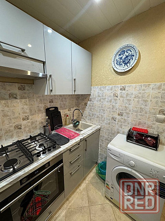 Сдается однокомнатная квартира в Пролетарском районе (ориентир Дс "Алмаз") Донецк - изображение 3