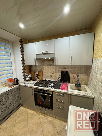 Сдается однокомнатная квартира в Пролетарском районе (ориентир Дс "Алмаз") Донецк - изображение 4