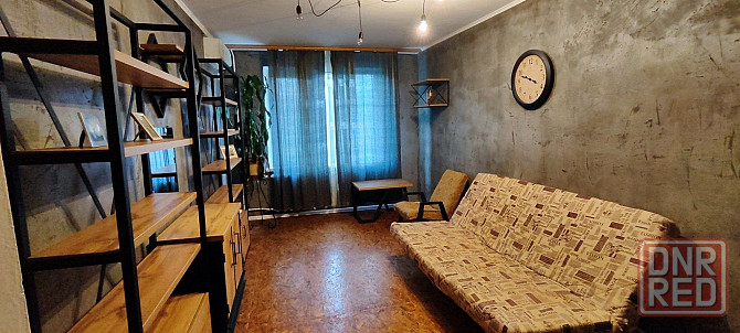 Сдаётся двухкомнатная квартира на мкр Кирова Мариуполь - изображение 5