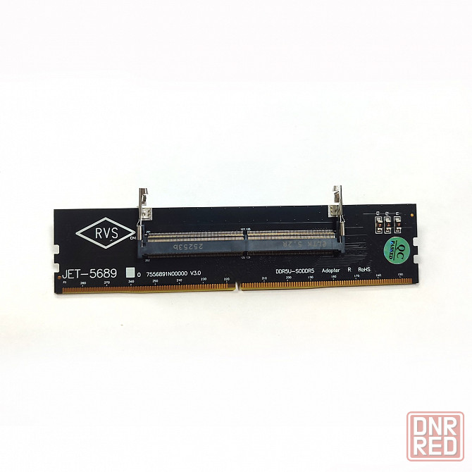 Адаптер переходник DDR5 с sodimm на dimm Донецк - изображение 1