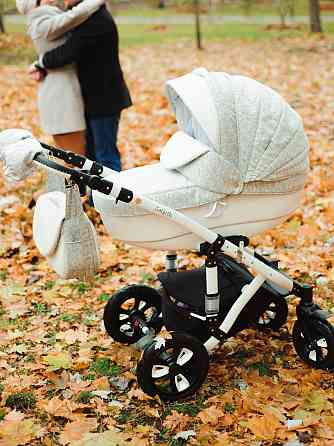 Коляска 2 в 1 Adamex Galactic Донецк