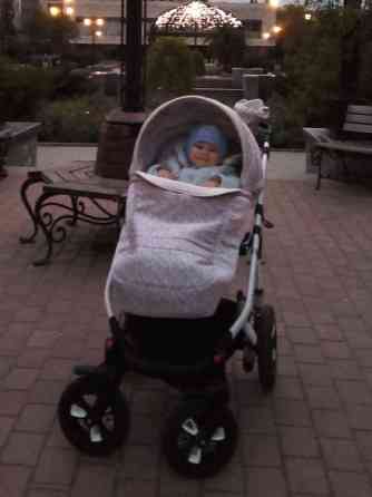 Коляска 2 в 1 Adamex Galactic Донецк