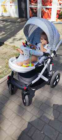 Коляска 2 в 1 Adamex Galactic Донецк