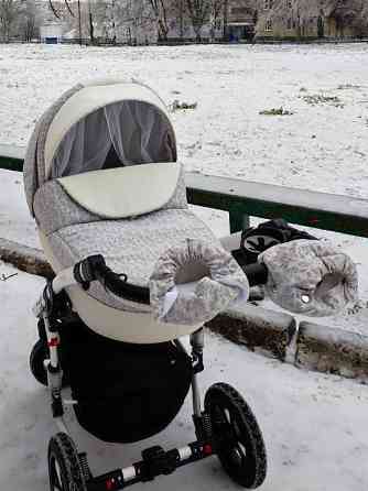 Коляска 2 в 1 Adamex Galactic Донецк