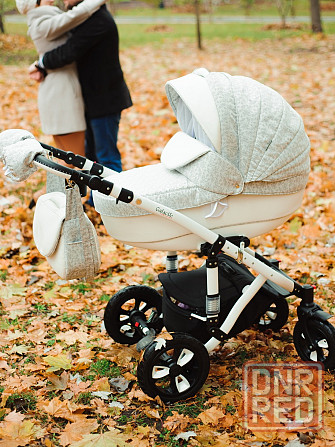 Коляска 2 в 1 Adamex Galactic Донецк - изображение 1