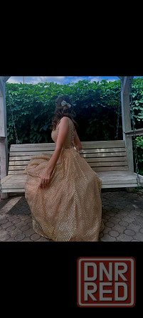 Роскошное вечернее платье Макеевка - изображение 1