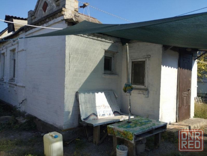 Продаю 4-х комнатный дом в Кировском районе, ул. Рождественского Донецк - изображение 1