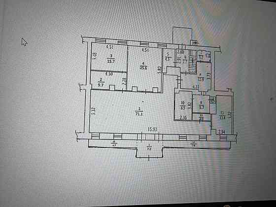 Аренда Помещения. Центр. Донецк