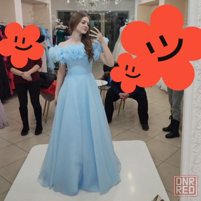 Вечернее/выпускное платье Донецк - изображение 1