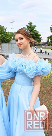 Вечернее/выпускное платье Донецк - изображение 4