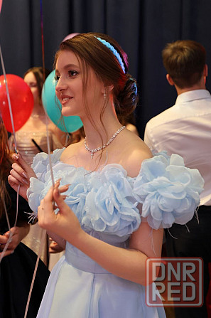 Вечернее/выпускное платье Донецк - изображение 3