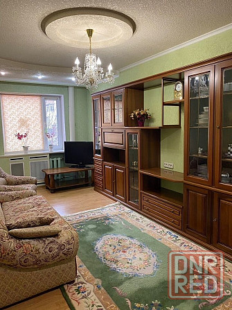 Продам 3х ком Ворошиловский р-он, ул. Университетская Донецк - изображение 1