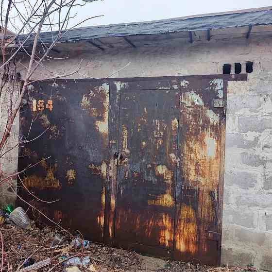 Гараж двух уровневый Светофор-3 Донецк