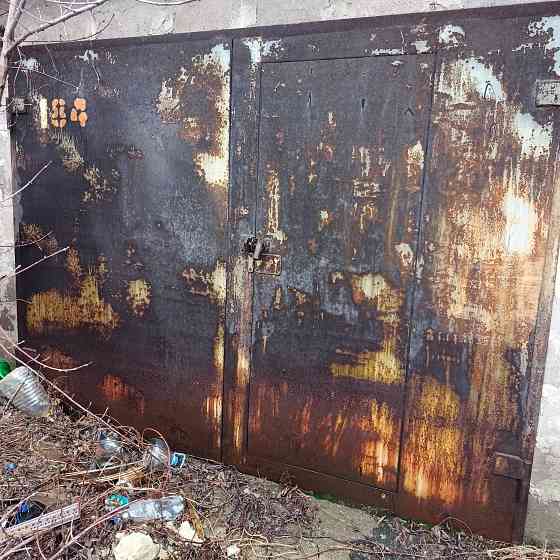 Гараж двух уровневый Светофор-3 Донецк