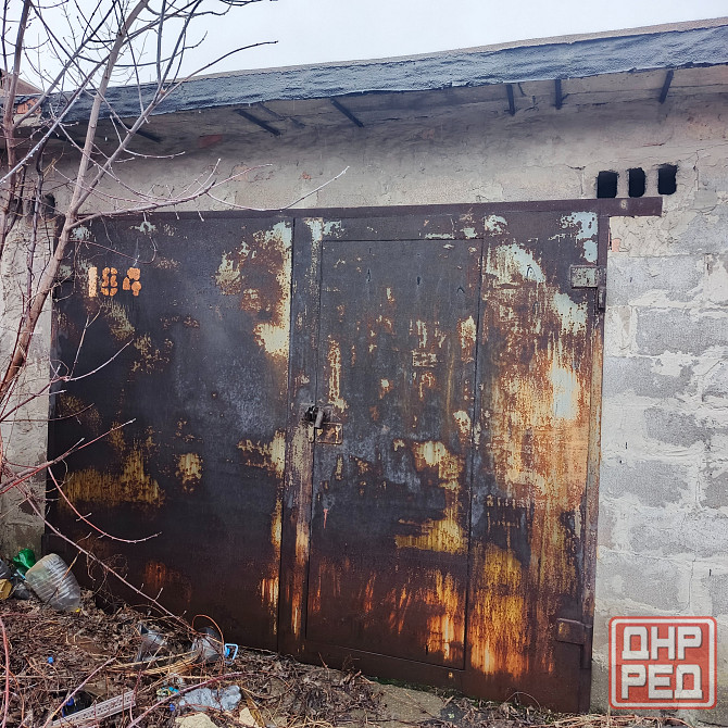 Гараж двух уровневый Светофор-3 Донецк - изображение 2