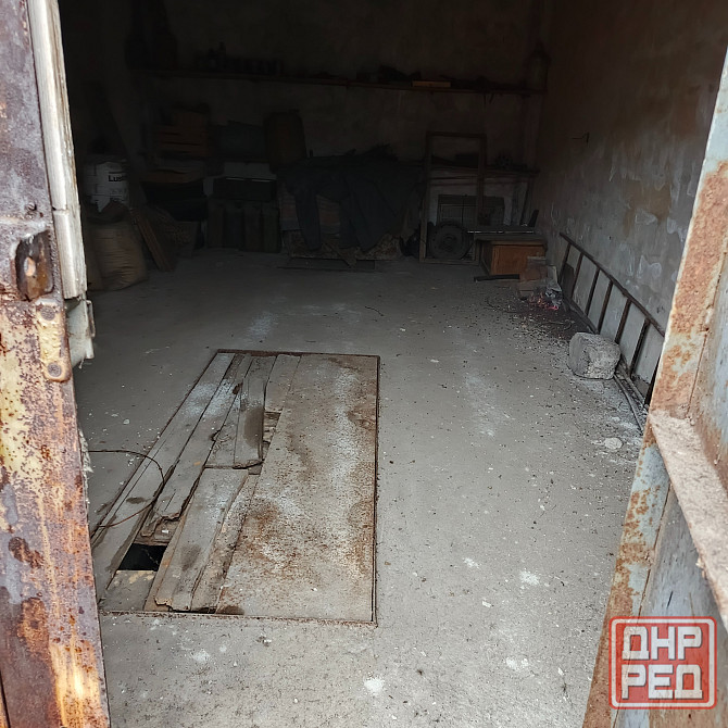 Гараж двух уровневый Светофор-3 Донецк - изображение 3