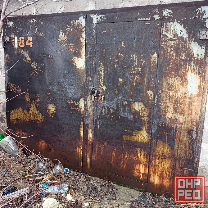 Гараж двух уровневый Светофор-3 Донецк - изображение 1