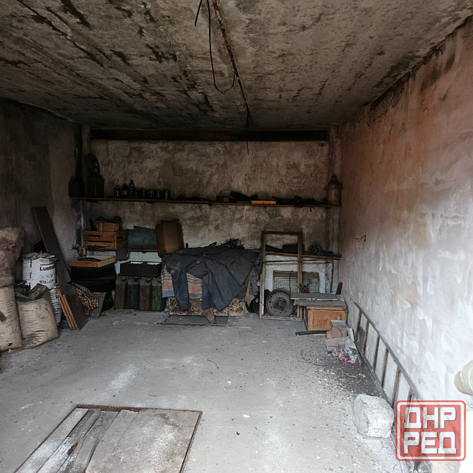 Гараж двух уровневый Светофор-3 Донецк - изображение 5