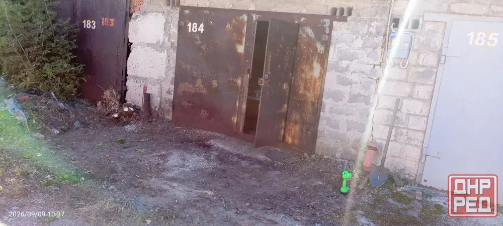 Гараж двух уровневый Светофор-3 Донецк - изображение 1