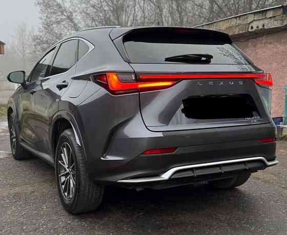 Lexus NX 350h awd 2.5 бензин гибрид 2022 Донецк