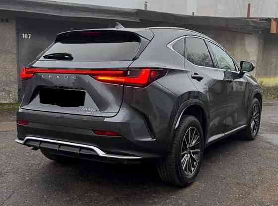 Lexus NX 350h awd 2.5 бензин гибрид 2022 Донецк