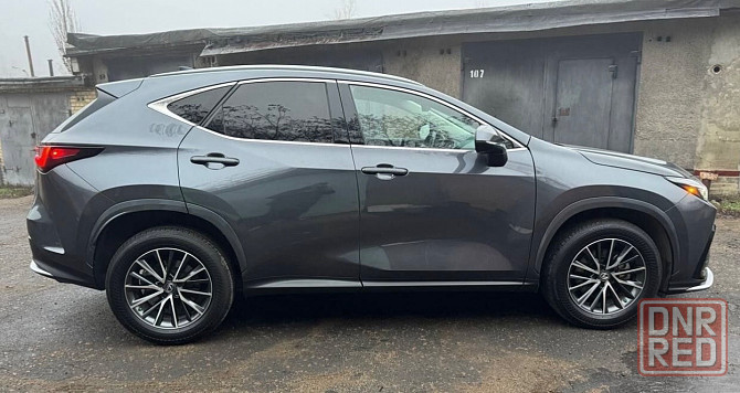 Lexus NX 350h awd 2.5 бензин гибрид 2022 Донецк - изображение 2