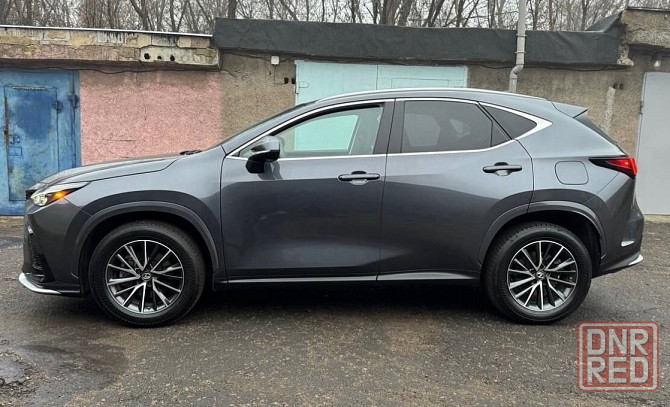 Lexus NX 350h awd 2.5 бензин гибрид 2022 Донецк - изображение 5