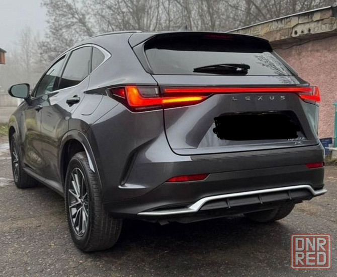 Lexus NX 350h awd 2.5 бензин гибрид 2022 Донецк - изображение 4