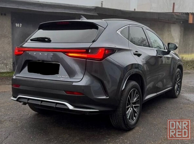 Lexus NX 350h awd 2.5 бензин гибрид 2022 Донецк - изображение 3