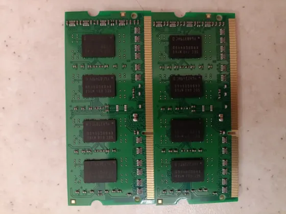Оперативная память 2х8Gb DDR3L Макеевка