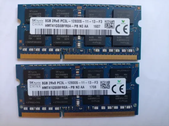Оперативная память Hynix 16Gb DDR3L Макеевка