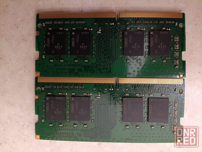 Оперативная память Adata DDR4 32Gb Макеевка - изображение 2