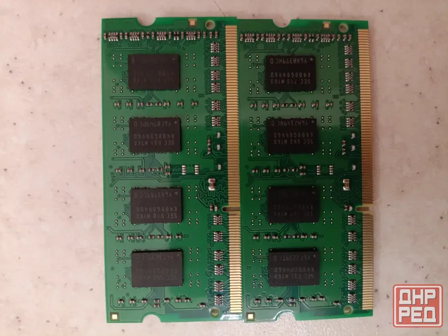 Оперативная память 2х8Gb DDR3L Макеевка - изображение 2
