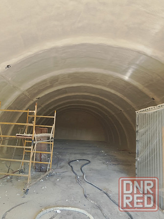 Утепление ангаров, складов, холодильников пенополиуретаном Донецк - изображение 8